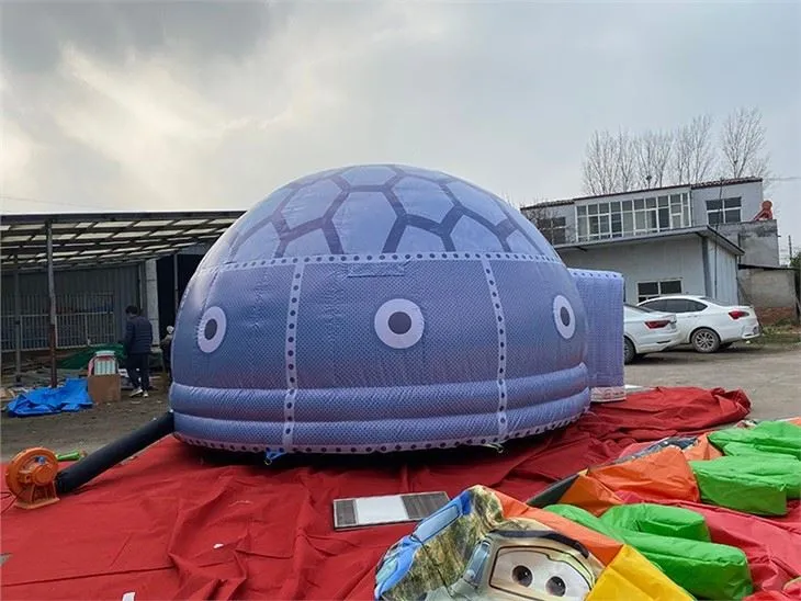 Inflatable Planetarium Projection Dome Tent
