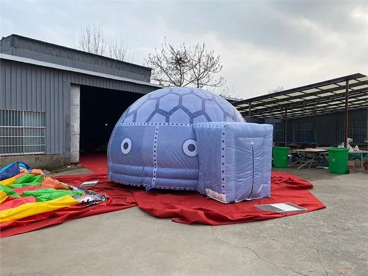 Inflatable Planetarium Projection Dome Tent