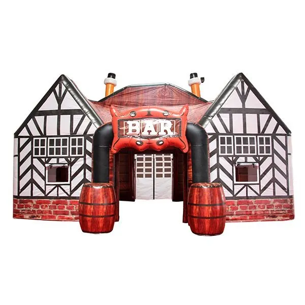 Inflatable Tent Bar Tent