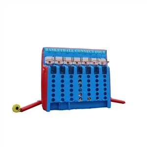 Inflatable Basketball Hoop