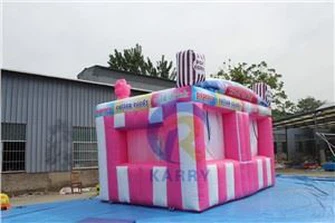 Inflatable Carnival Treat Shop