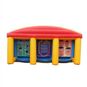 Inflatable Shootout Game