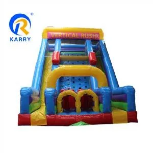 PVC Inflatable Slide