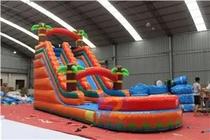 Rentals Inflatable Water Slide